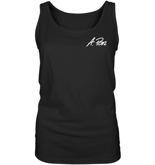 Adropon Unterschrift - Ladies Tank-Top