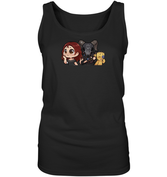 KoRngirL81 Huntress - Ladies Tank-Top