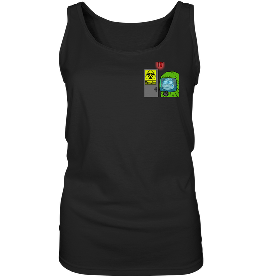 MonaLeesa Extended - Ladies Tank-Top