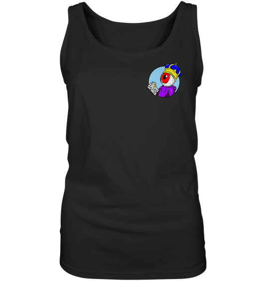 KekLuck Logo - Ladies Tank-Top