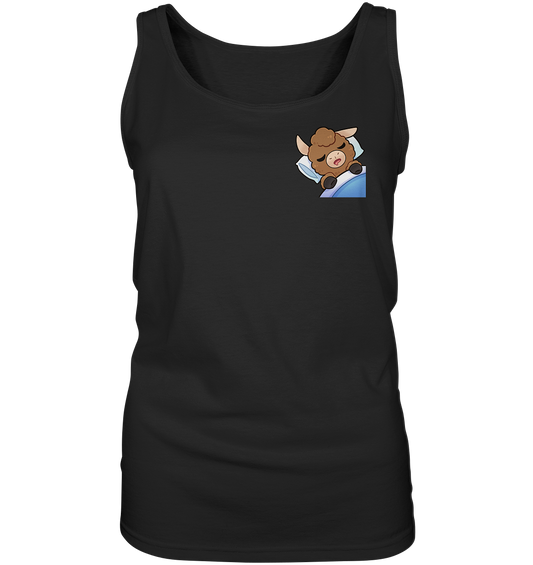 FlauschigTV Sleep - Ladies Tank-Top