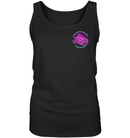 xLadyLikex Logo - Ladies Tank-Top