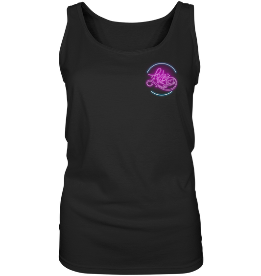 xLadyLikex Logo - Ladies Tank-Top