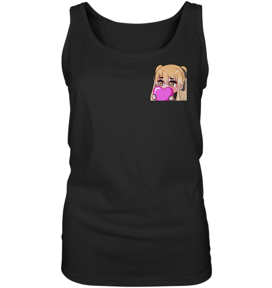 Miezchen Heart - Ladies Tank-Top
