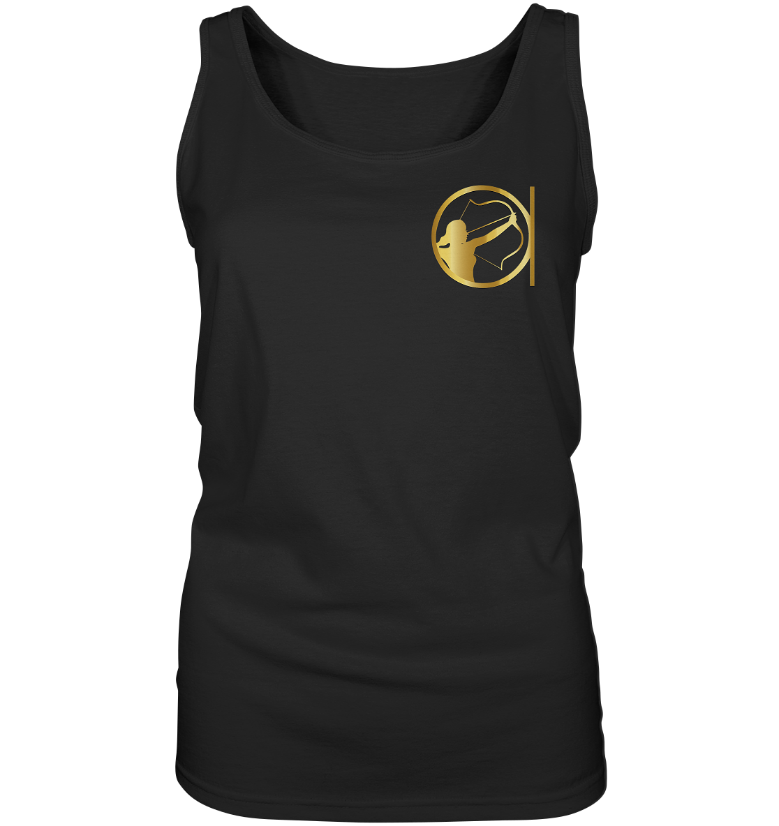 ArtemizPlayz Badge - Ladies Tank-Top