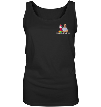 Freisslingo Logo - Ladies Tank-Top
