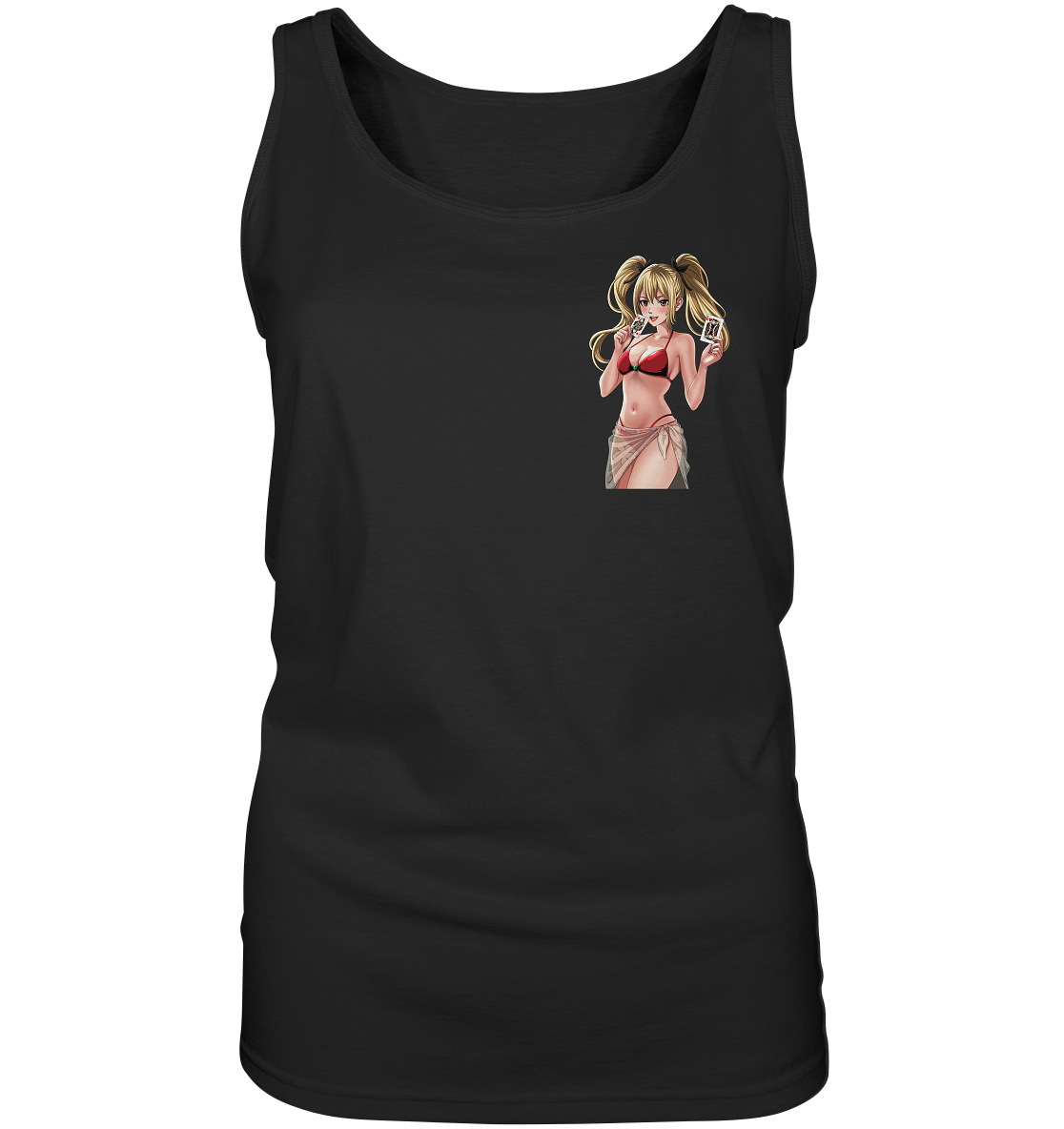 Miezchen Beach - Ladies Tank-Top