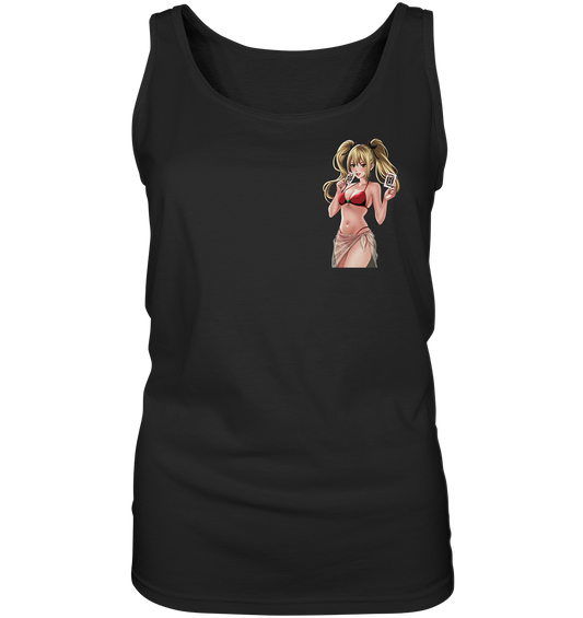 Miezchen Beach - Ladies Tank-Top