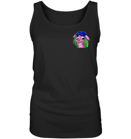 Para84 Derp - Ladies Tank-Top