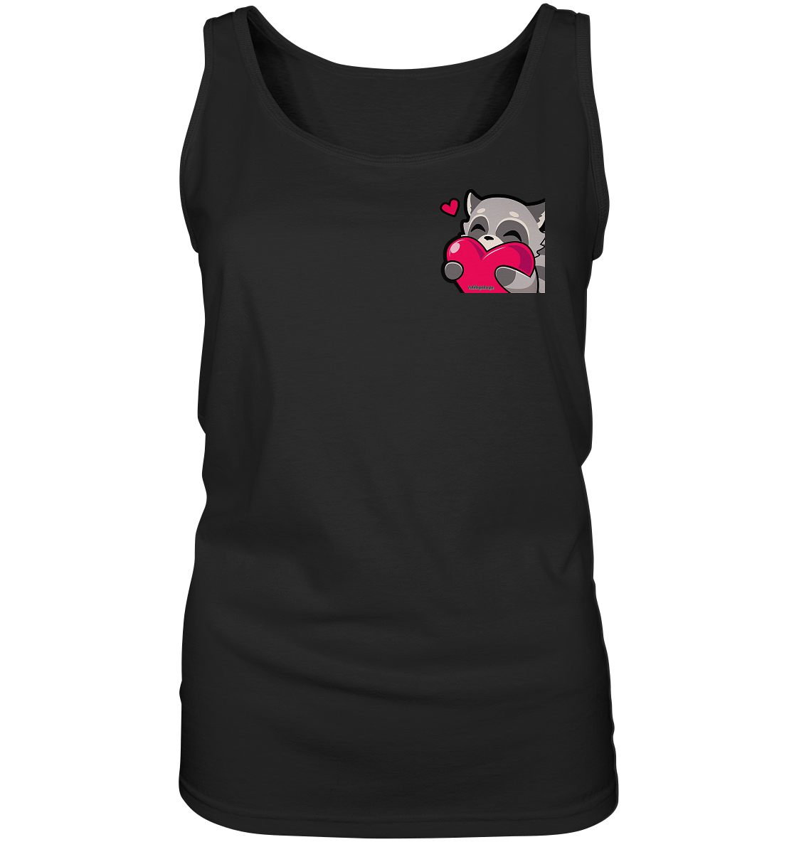 Tobihyakuya Love - Ladies Tank-Top