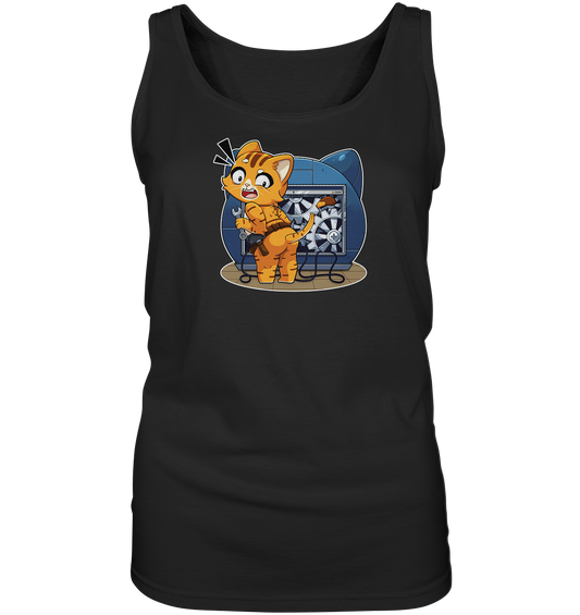 FeineKatze nix Create - Ladies Tank-Top