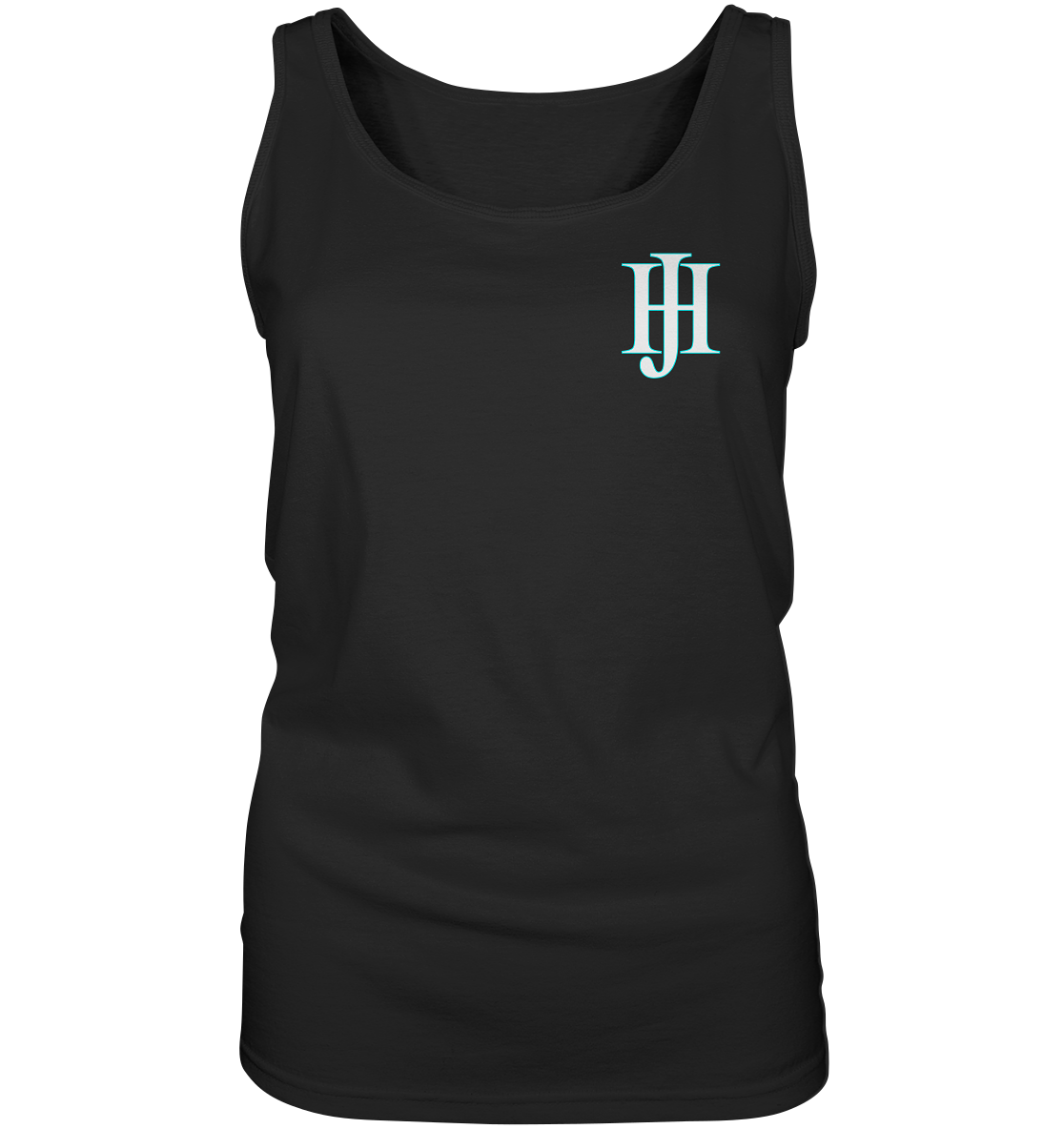 HuwJeffner Logo - Ladies Tank-Top