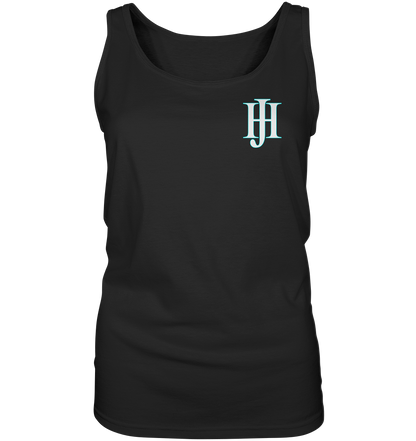 HuwJeffner Logo - Ladies Tank-Top