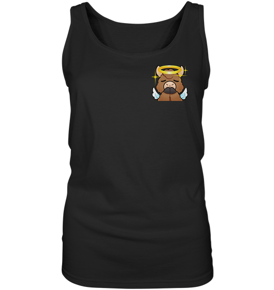 FlauschigTV Angel - Ladies Tank-Top