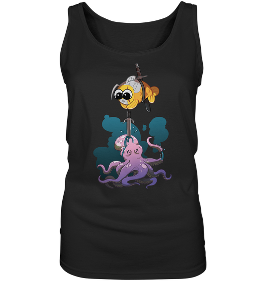 Divi Witcher - Ladies Tank-Top