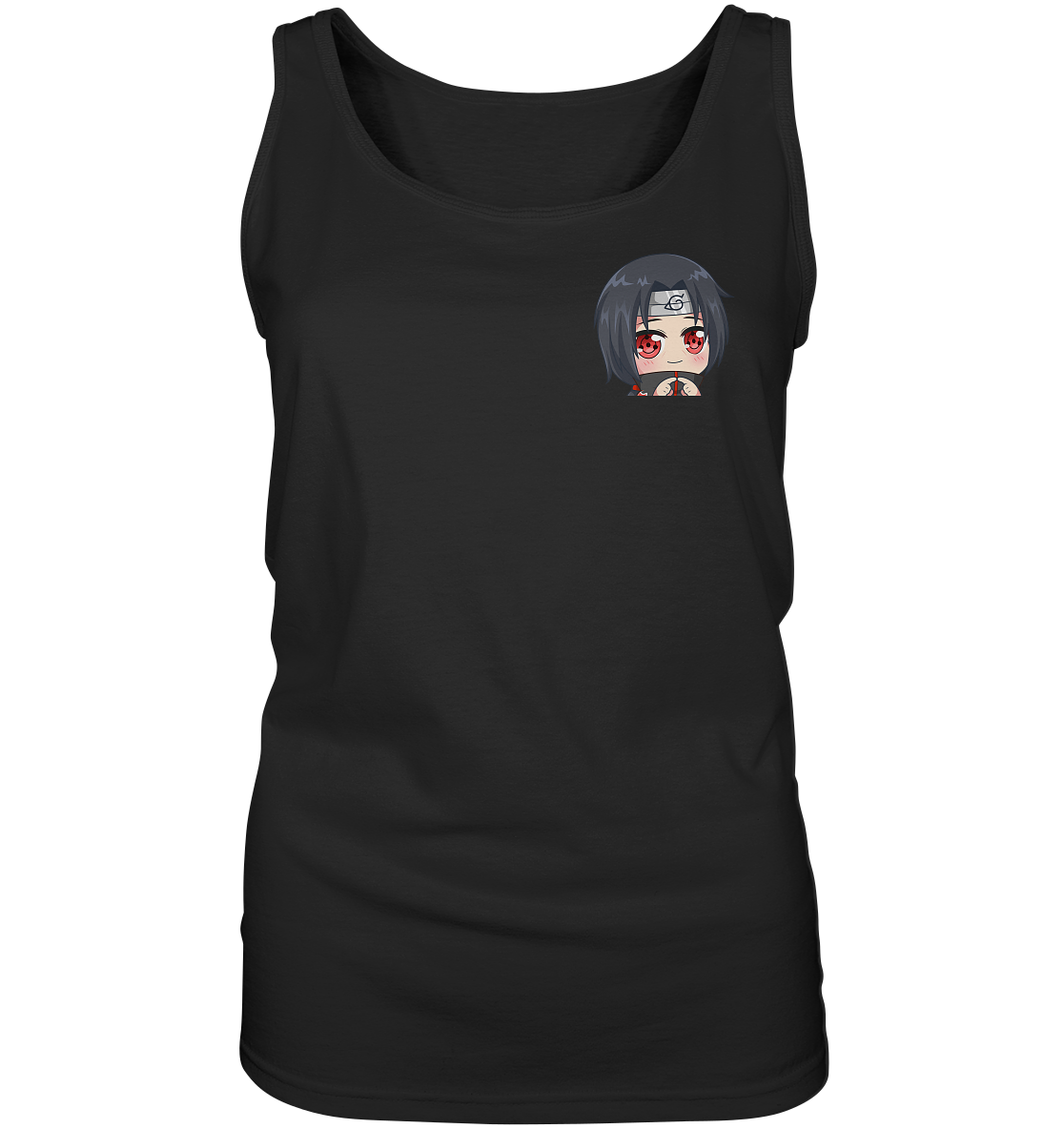 xMK4Yx Shy - Ladies Tank-Top