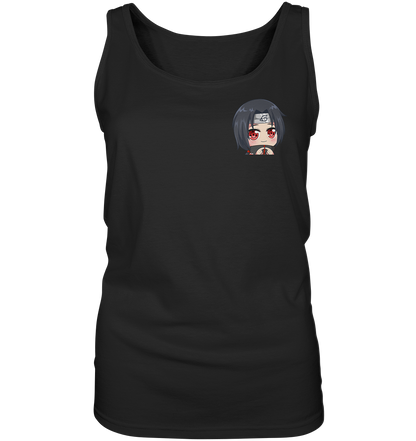 xMK4Yx Shy - Ladies Tank-Top