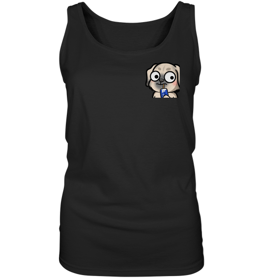 Steffsii Design4 - Ladies Tank-Top