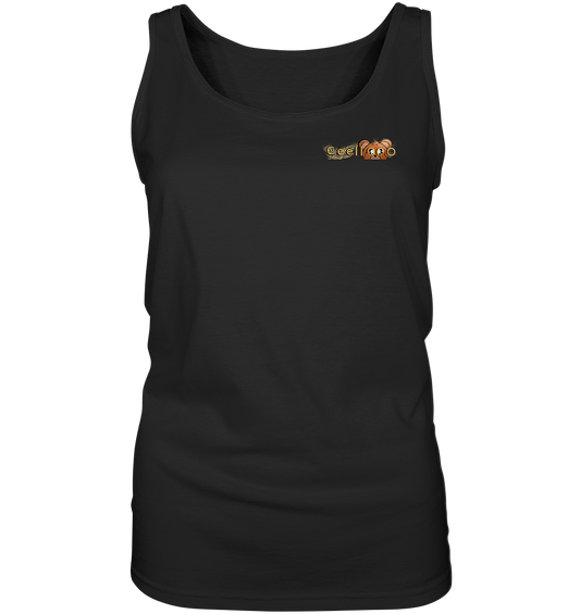 Ceellooo Logo 2 - Ladies Tank-Top