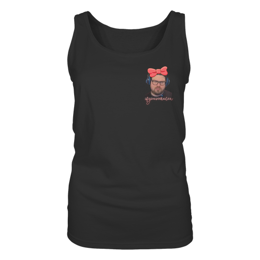 ifyouseekalex Logo - Ladies Tank-Top