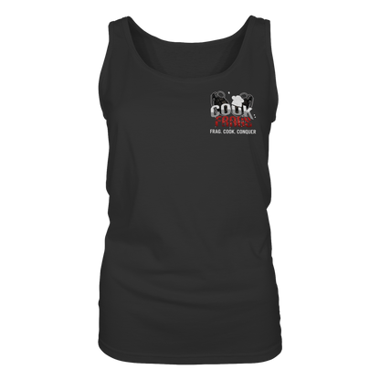cookfrags Logo - Ladies Tank-Top
