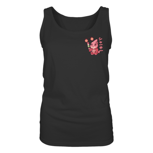 xMissSharkyx Kimono - Ladies Tank-Top
