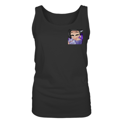x_Kookie_Moon_x Hug - Ladies Tank-Top