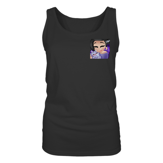 x_Kookie_Moon_x Hug - Ladies Tank-Top