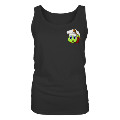 Raupi Cook - Ladies Tank-Top