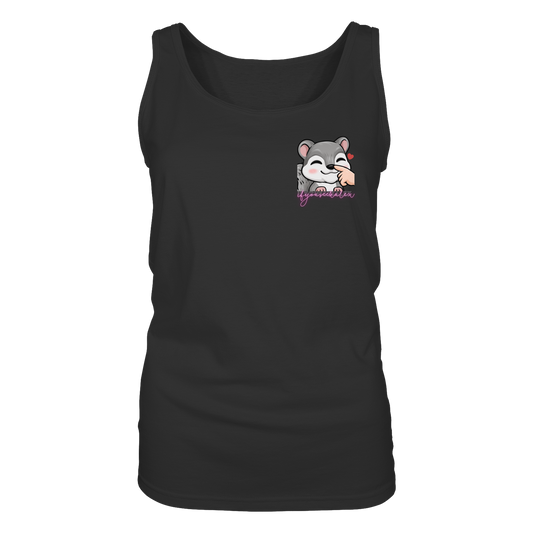 ifyouseekalex poke - Ladies Tank-Top