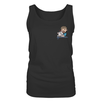 ifyouseekalex hug - Ladies Tank-Top