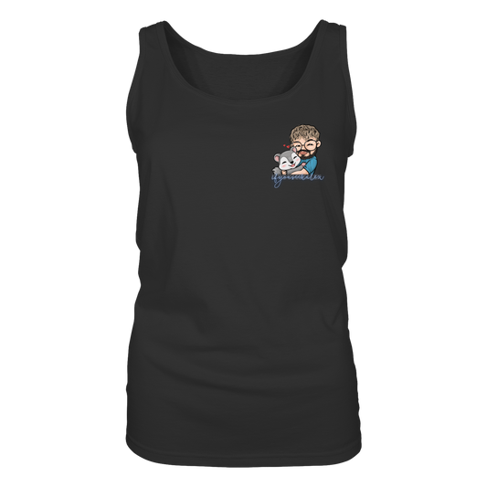 ifyouseekalex hug - Ladies Tank-Top