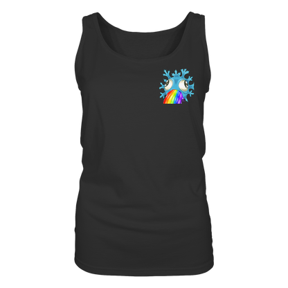 Lord__Frosty Puke - Ladies Tank-Top