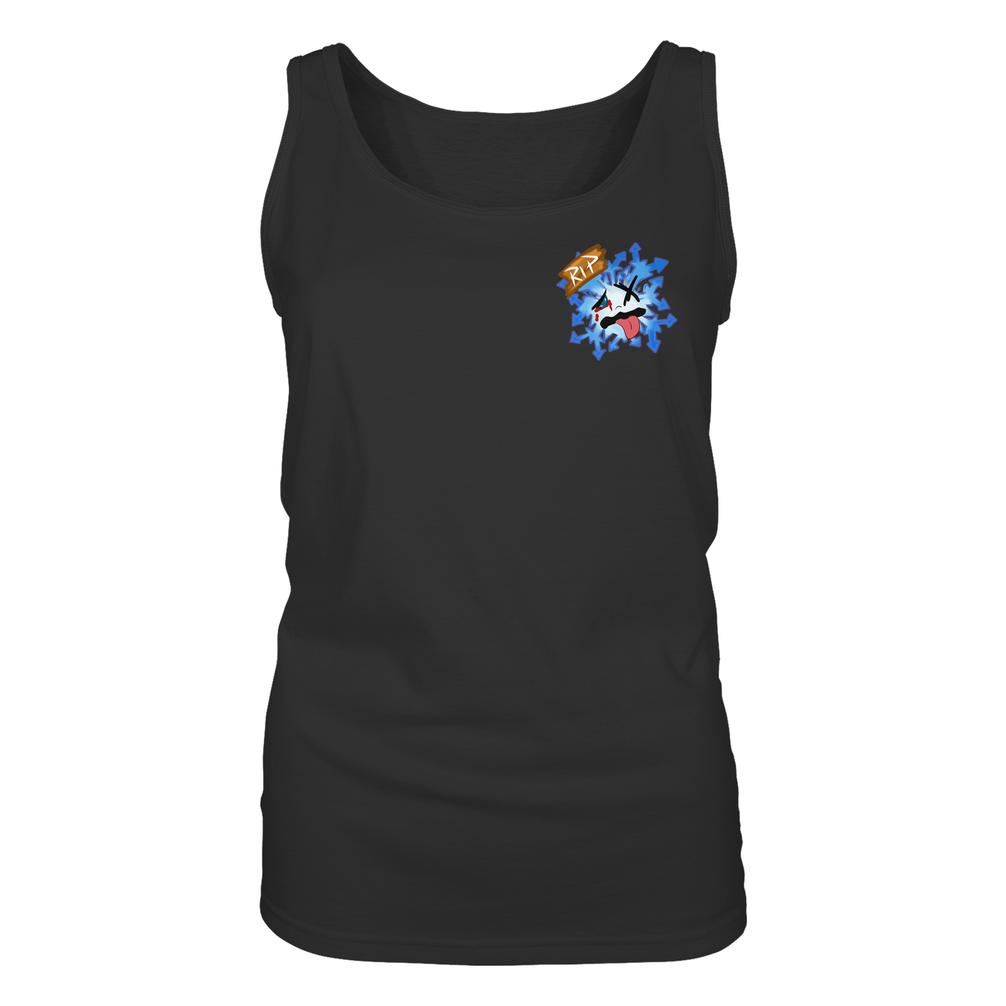 Lord__Frosty RIP - Ladies Tank-Top