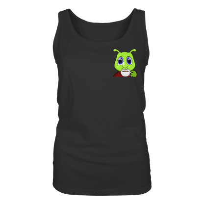 Raupi Coffee - Ladies Tank-Top