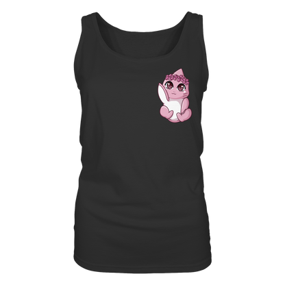 xMissSharkyx Hi - Ladies Tank-Top