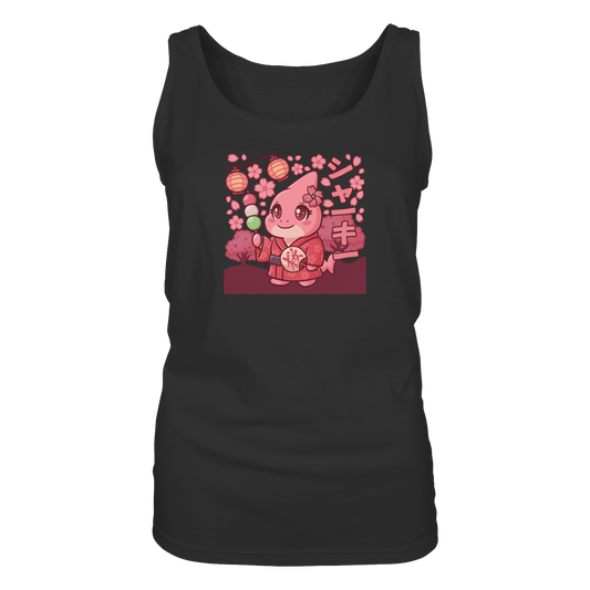 xMissSharkyx Festival - Ladies Tank-Top
