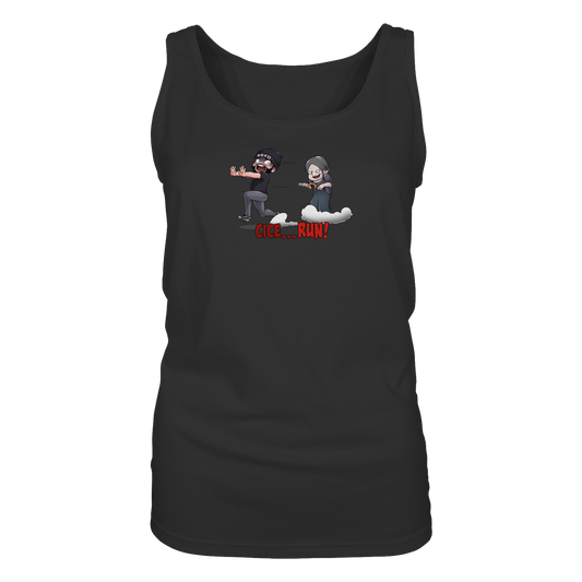TheCiceroshows Cicero Run - Ladies Tank-Top