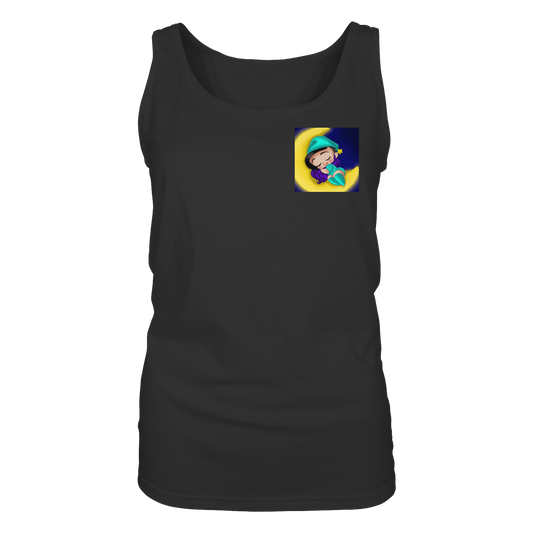 x_Kookie_Moon_x Sleep - Ladies Tank-Top