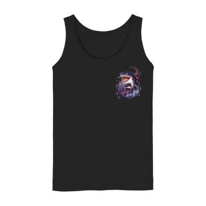 LupiArts Megalodon Redmaw - Ladies Tank-Top