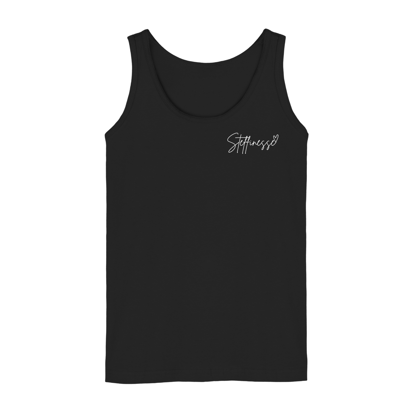 Steffinesse Logo - Ladies Tank-Top