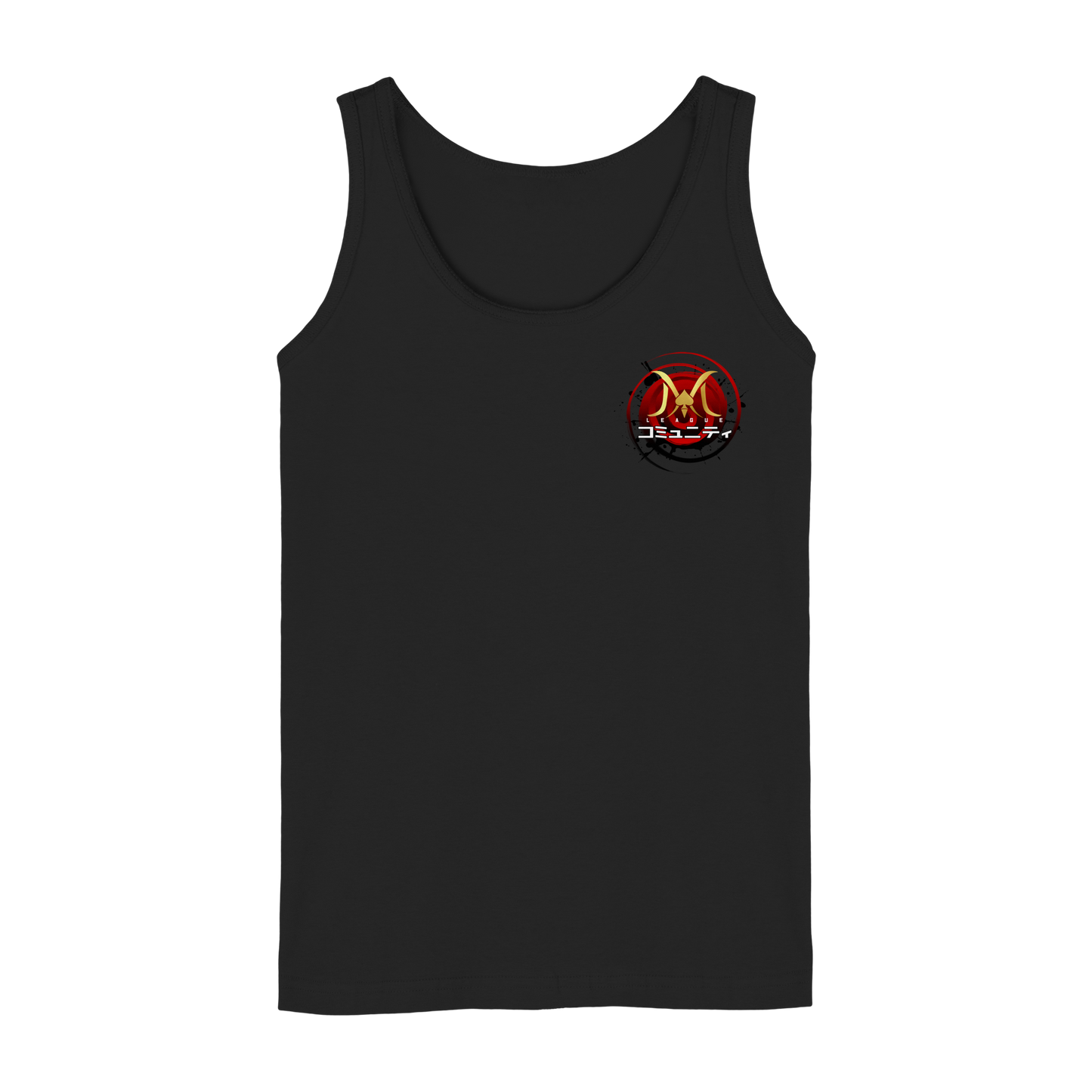 Majin Dhalucard League Logo  - Ladies Tank-Top