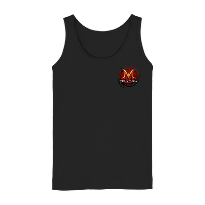 Majin Dhalucard League Logo  - Ladies Tank-Top