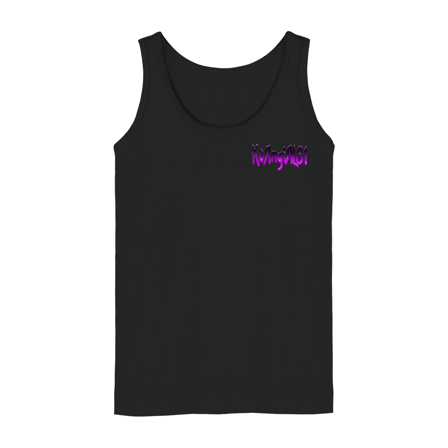 KoRngirL81 Logo - Ladies Tank-Top