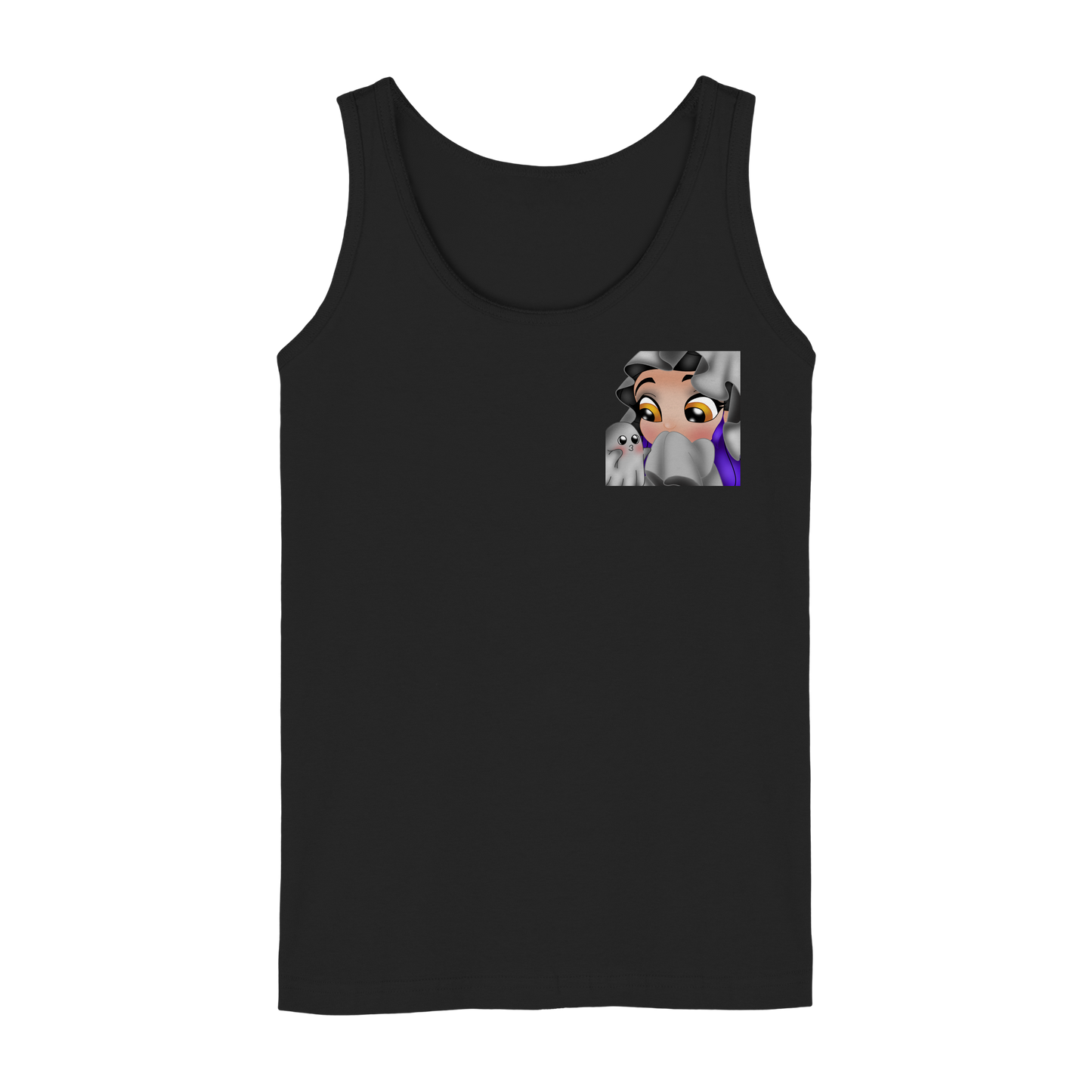 x_Kookie_Moon_x Buh - Ladies Tank-Top