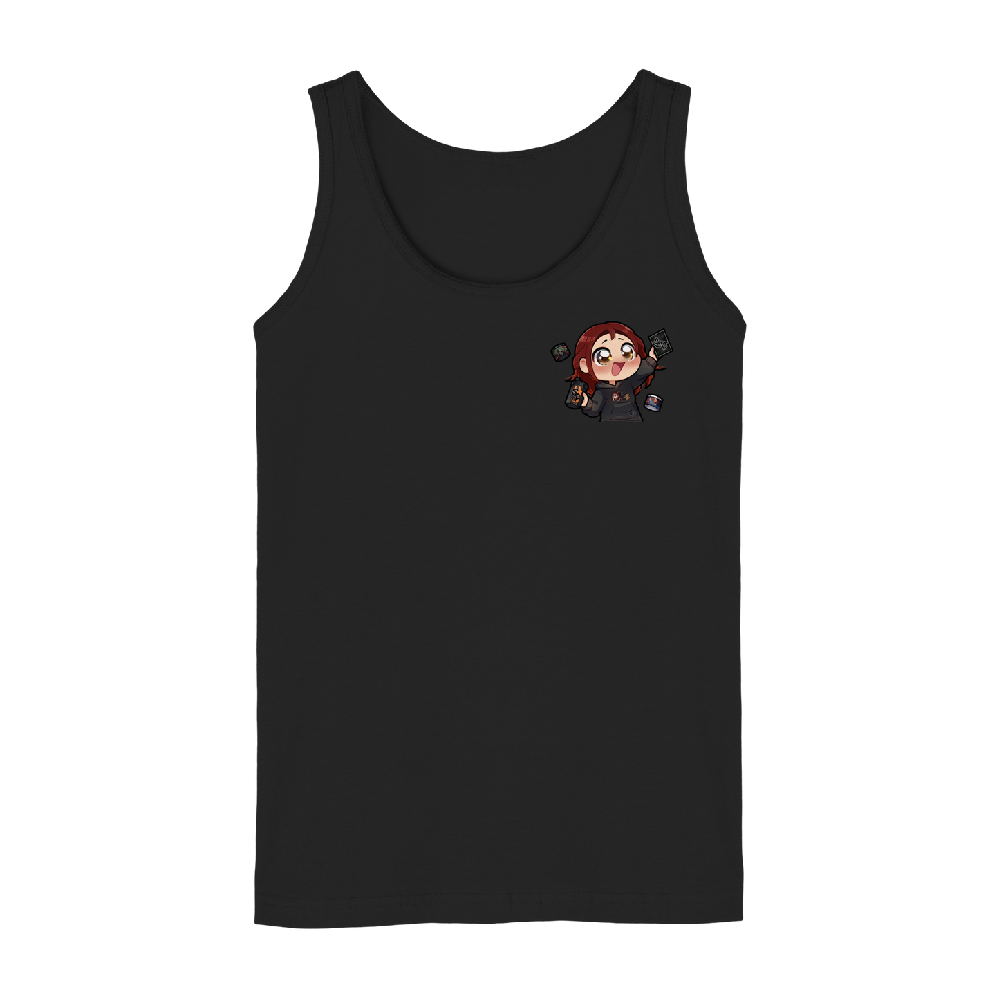 KoRngirL81 Merch - Ladies Tank-Top