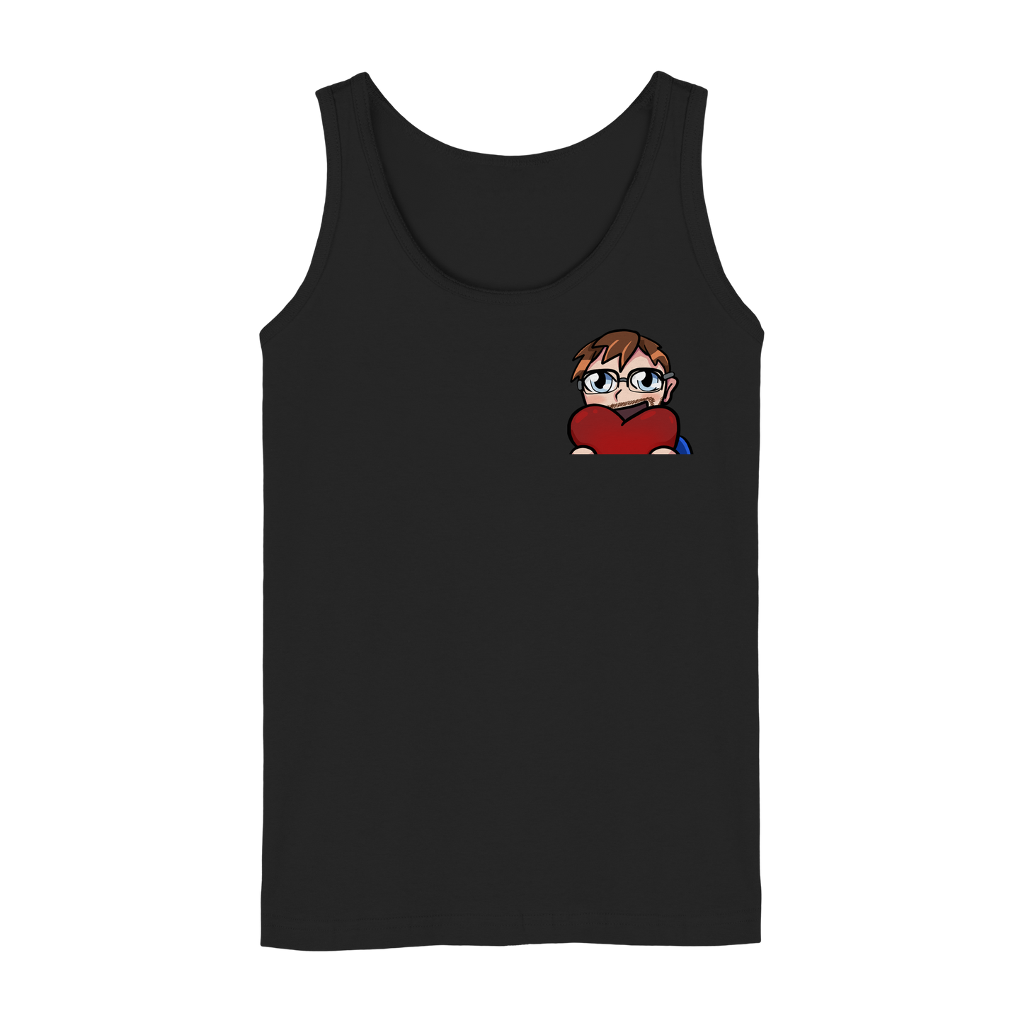 Stuggi888 Heart - Ladies Tank-Top