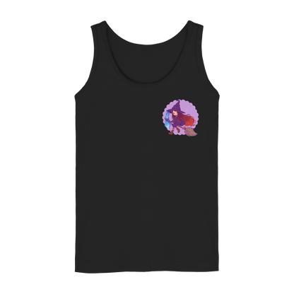LuciaValchiria Witch - Ladies Tank-Top