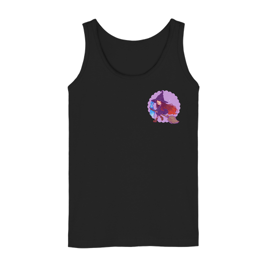 LuciaValchiria Witch - Ladies Tank-Top