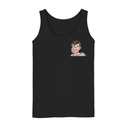Stuggi888 Smile - Ladies Tank-Top